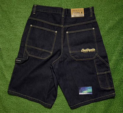 Vintage South Pole Jorts