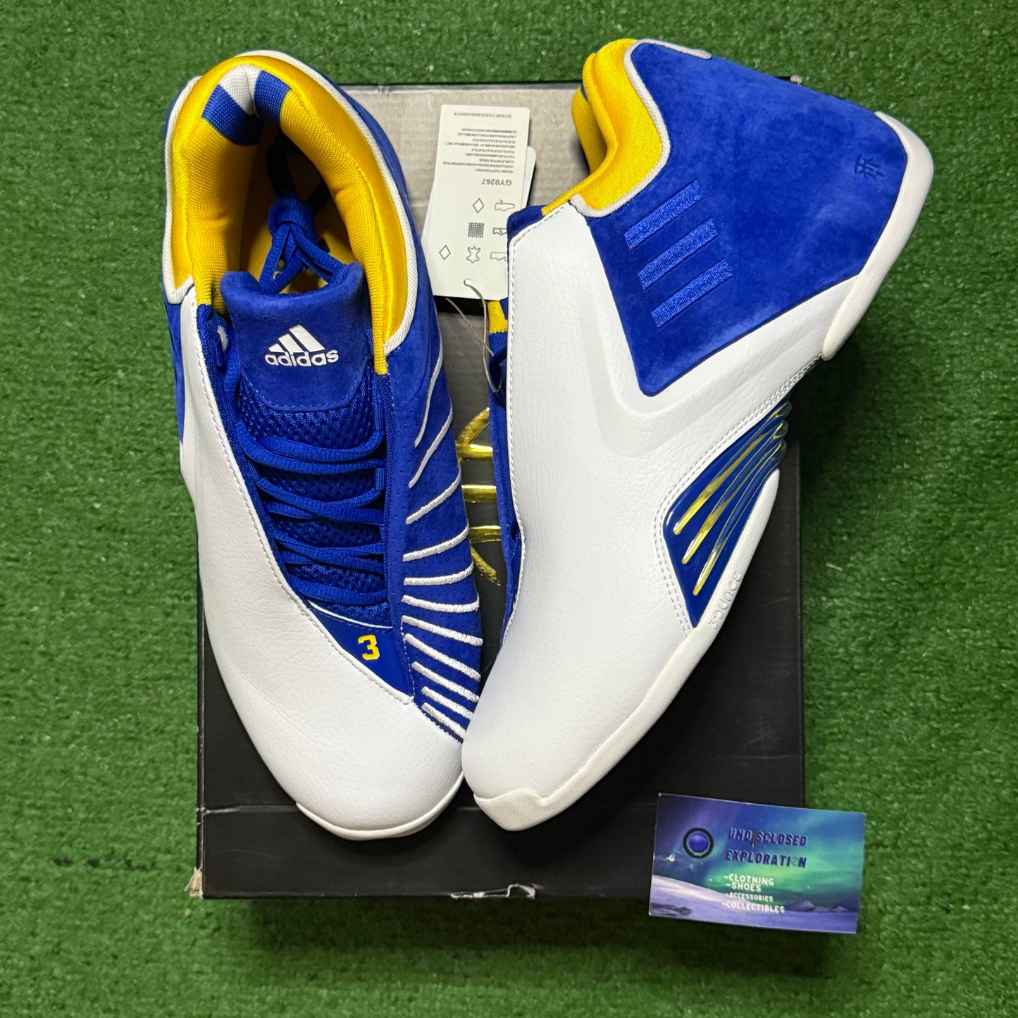 Adidas T-Mac 3 Restomod Auburndale