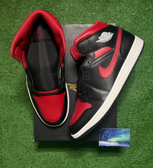 Jordan 1 Mid Bred Twist