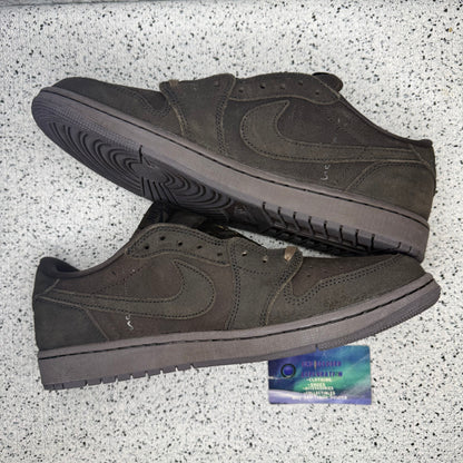 Jordan 1 Low Travis Scott Velvet