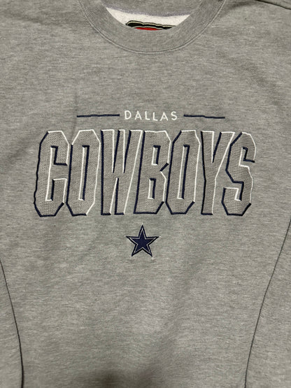 Vintage Dallas Cowboys Crewneck