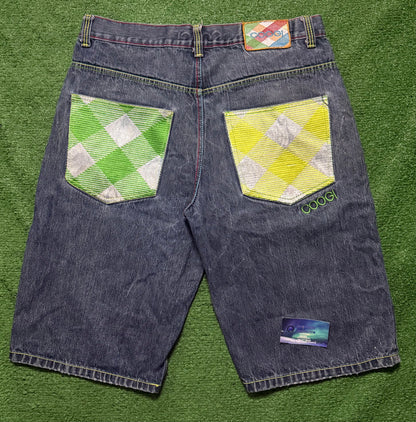 Vintage Coogi Jorts