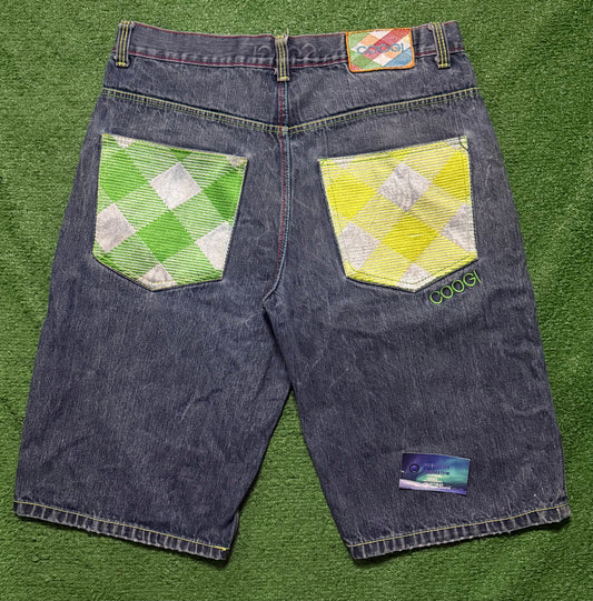 Vintage Coogi Jorts