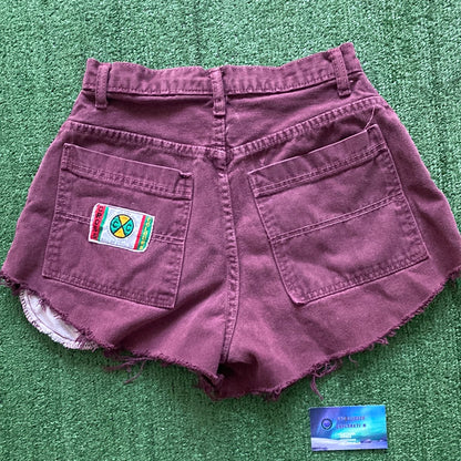 Vintage Cross Coulours Shorts