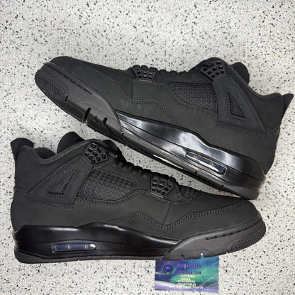 Jordan 4 Black Cat