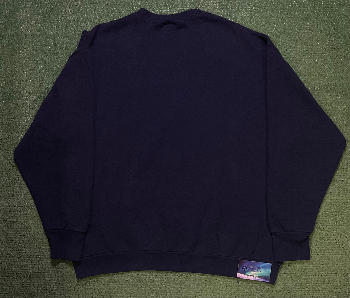 Vintage 1990s Ocean Shores embroidered crewneck