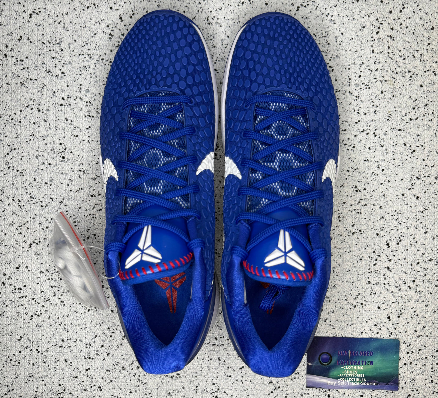 Kobe 6 Dodgers