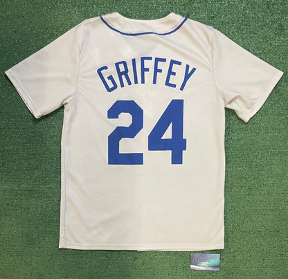 Seattle Mariners Ken Griffey #24 Jersey
