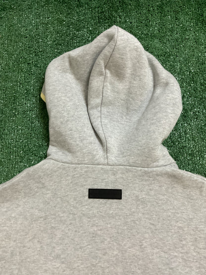 Fear of God Essentials light heather grey/Garden Yellow