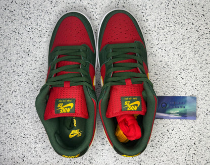 Nike Dunk Sb Low Seattle SuperSonics