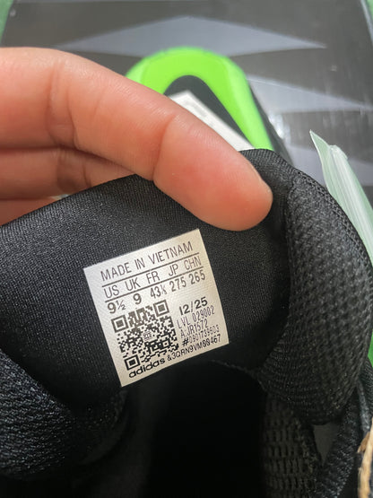 Adidas AE 2 black lime burst