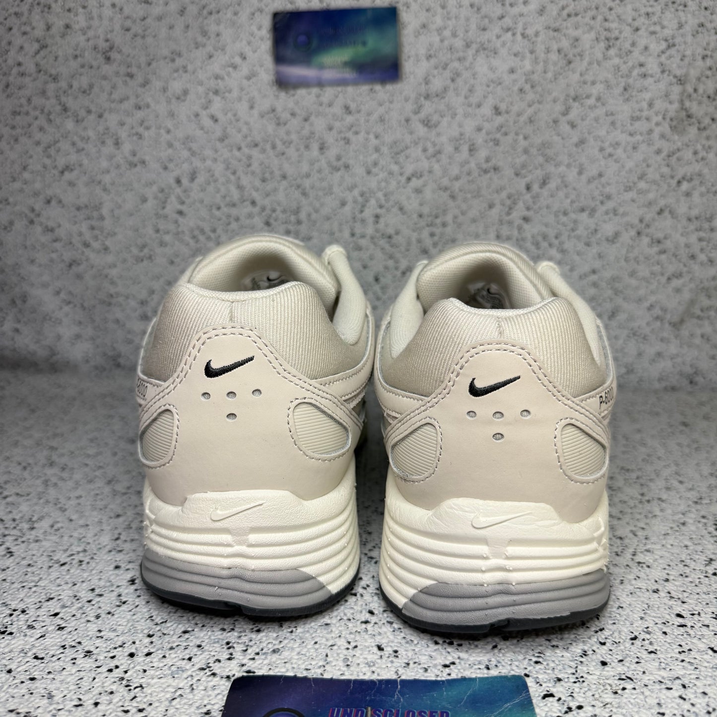 Nike P-6000 Phantom Light Bone