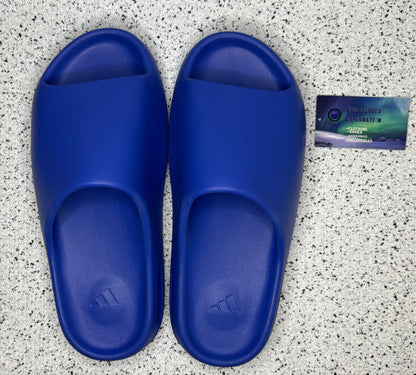 Yeezy Slide Azure