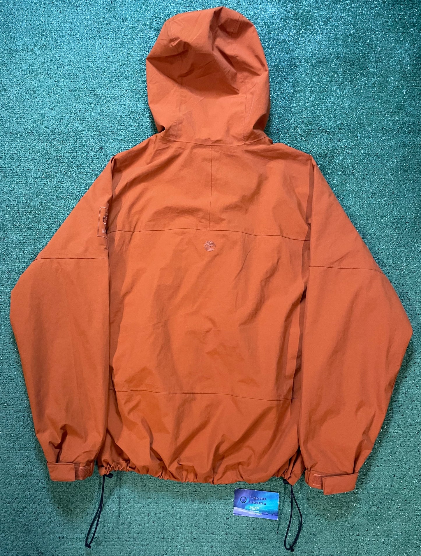 Timberland Winnick Archive Field orange Jacket