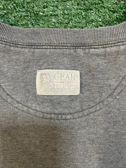 Vintage 1990s WSU Washington state university crewneck