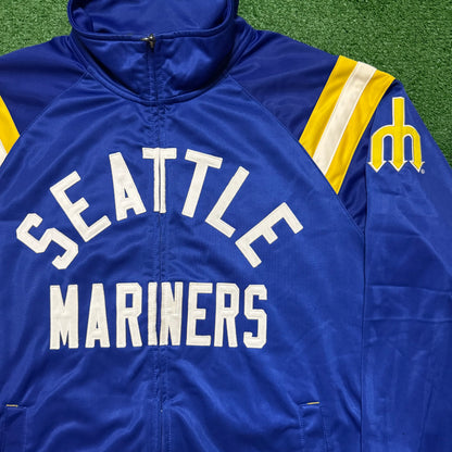 Seattle Mariners Track Jacket