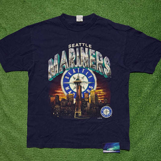 Vintage Seattle Mariners Shirt