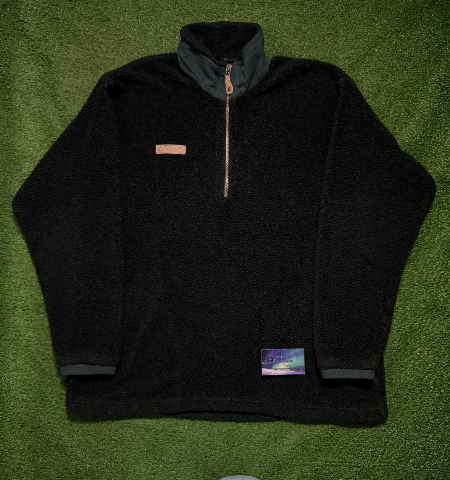 Vintage Columbia Fleece