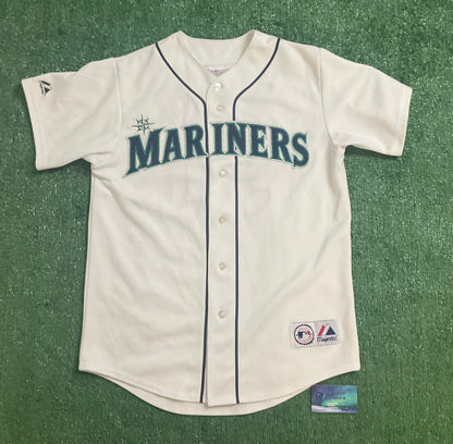 Vintage Seattle Mariners Ichiro Jersey #51