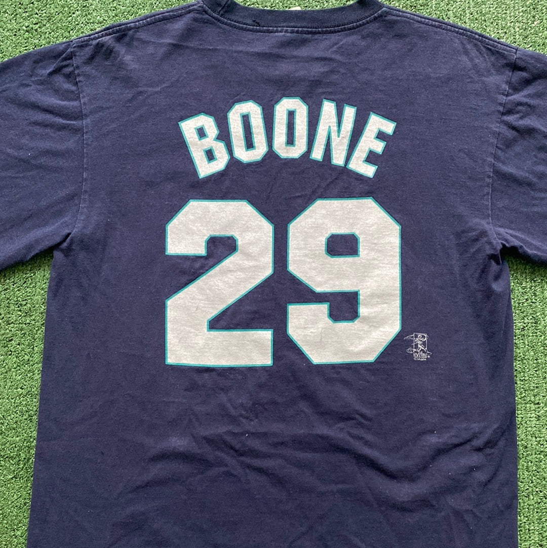 Vintage Seattle Mariners Bret Boone T-Shirt