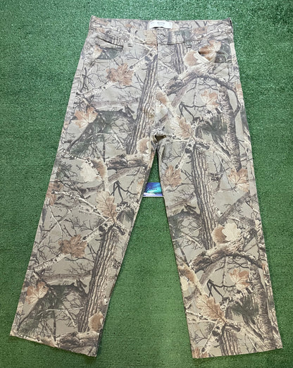 Hollister camo jeans