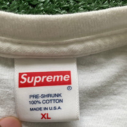 Supreme float tee