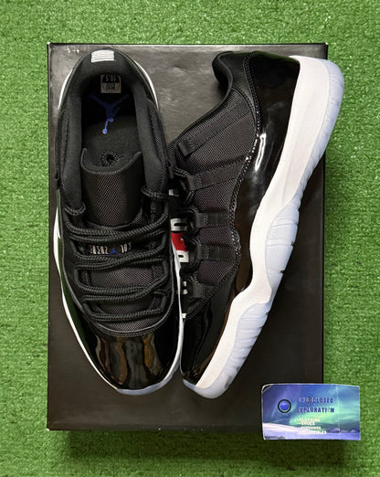Jordan 11 Space Jam Low