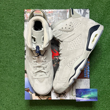 Jordan 6 Georgetown