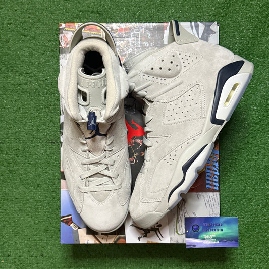 Jordan 6 Georgetown