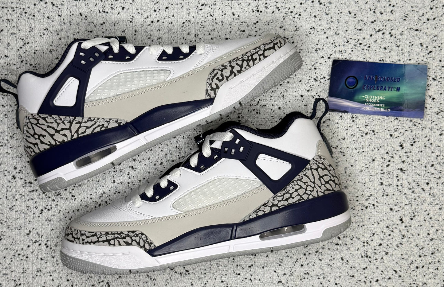 Jordan Spizike Georgetown