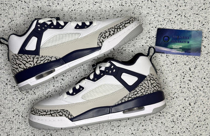 Jordan Spizike Georgetown
