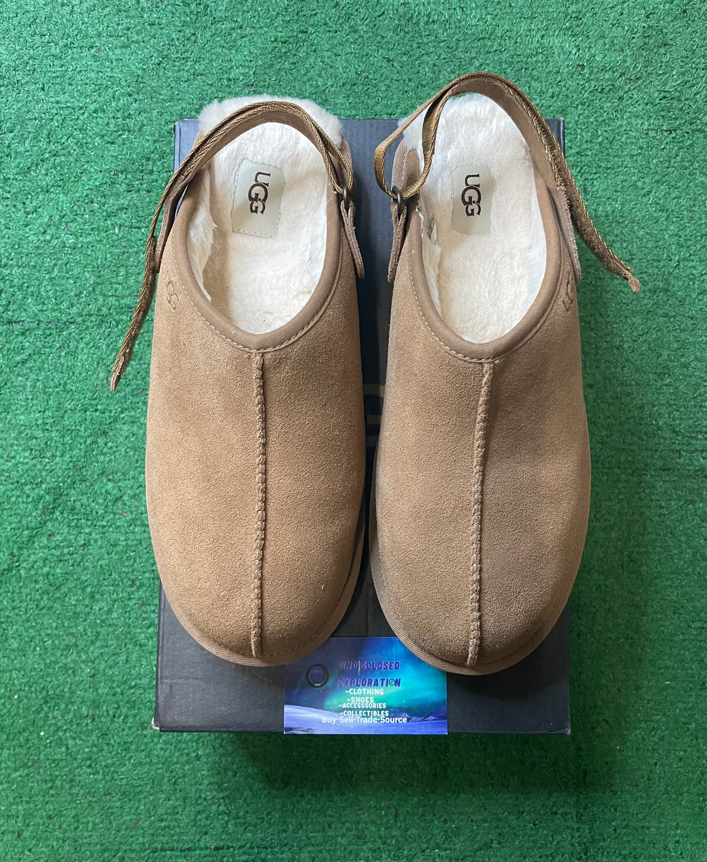 Ugg Landen clog