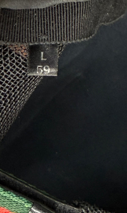 Gucci Tigers Print GG Supreme Baseball Hat