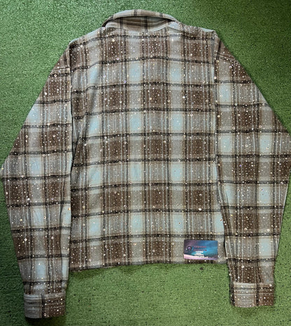 Vale forever ocean flannel