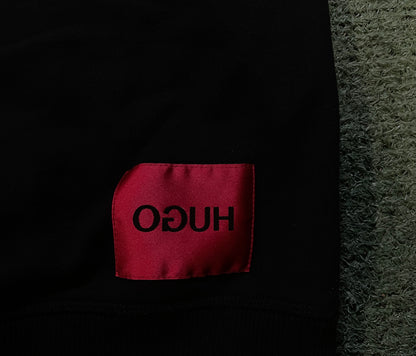 Hugo David Bowie hoodie