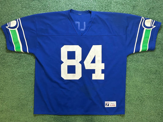 Vintage 1990s Seattle Seahawks Galloway #84 jersey