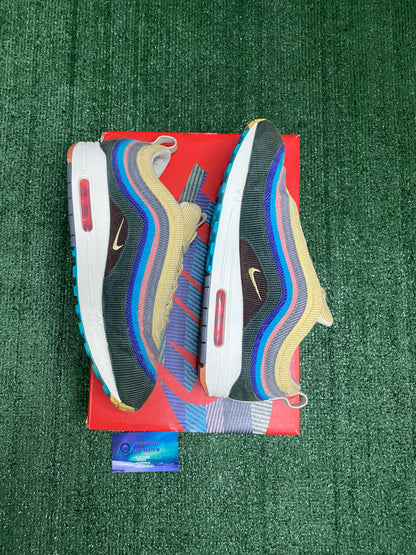 Sean wotherspoon Nike air max 1/97 size 8.5men/10women