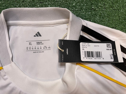 Adidas  Real Madrid 2025/2026 home Jersey