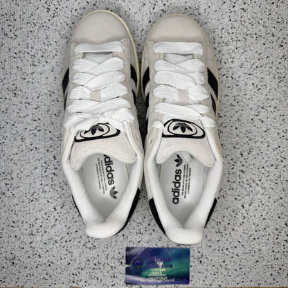 Adidas Campus 00s Crystal White Black