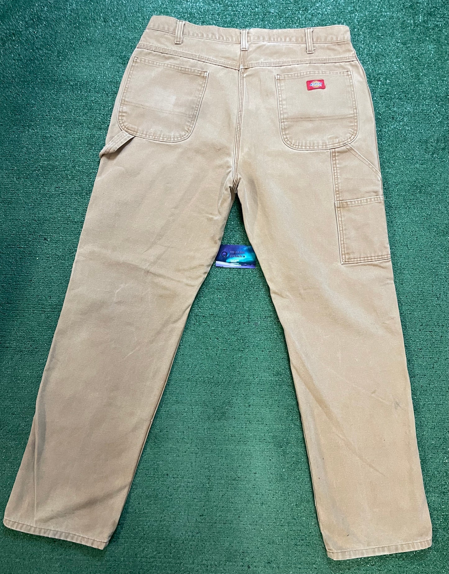 Vintage Dickies tan pants