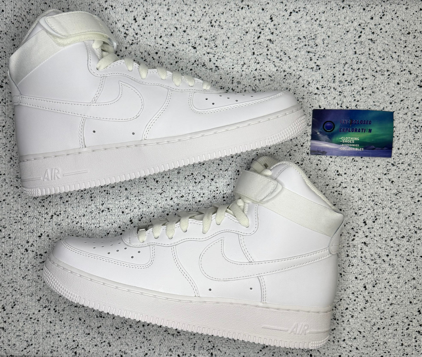 Nike Air Force 1 High White