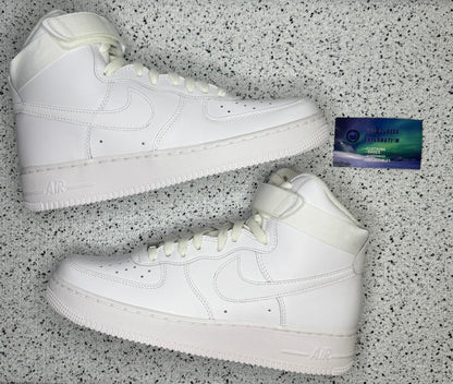 Nike Air Force 1 High White