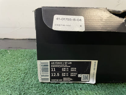 Nike Air Force 1 low USA size 11men/12.5women