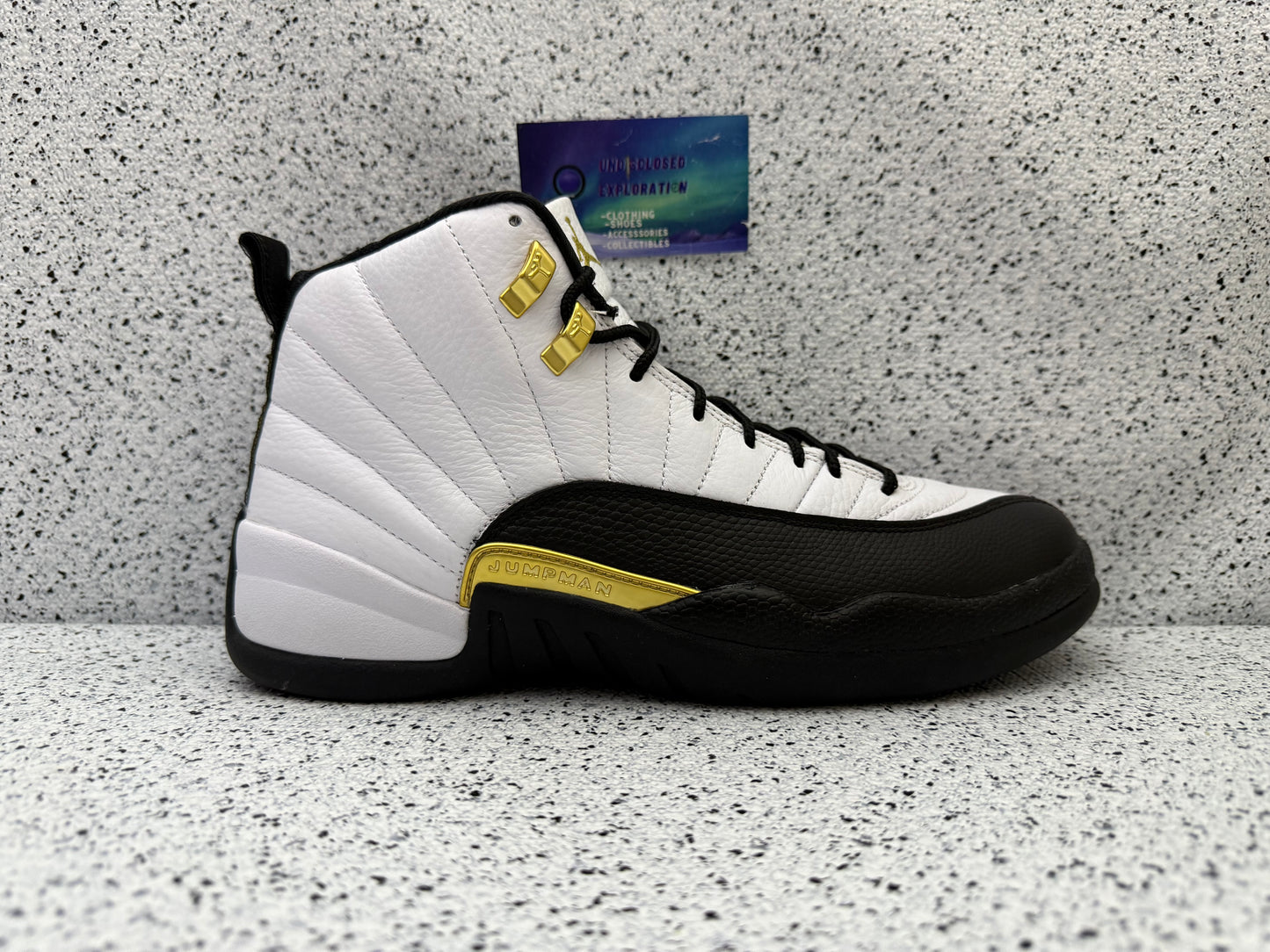 Jordan 12 Royalty Taxi 10 Men/11.5 Women “Preowned”