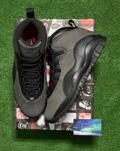 Jordan 10 Shadow