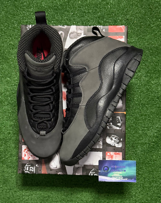 Jordan 10 Shadow