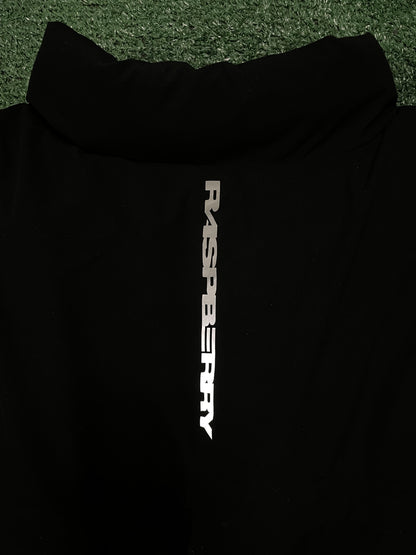 Gv Gallery Raspberry balloon black jacket