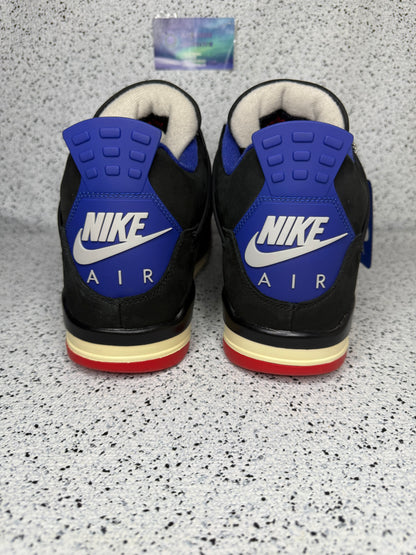 Jordan 4 Rare Air 12 Men/13.5 Women “Preowned”