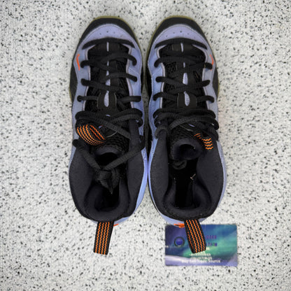 Nike Air Foamposite One Suns 1.5 Y “Preowned”