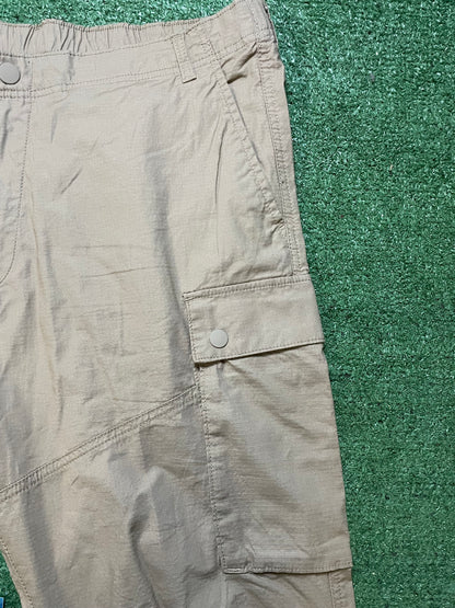 H&M beige cargo pants